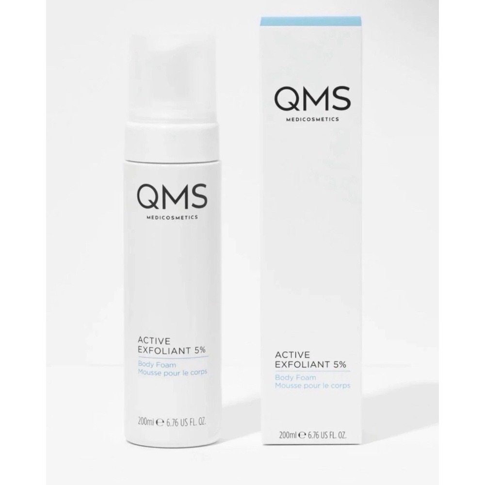 Title:   NIB QMS Medicosmetics Active Exfoliant 5% Made in Germany 200ml 6.76 oz